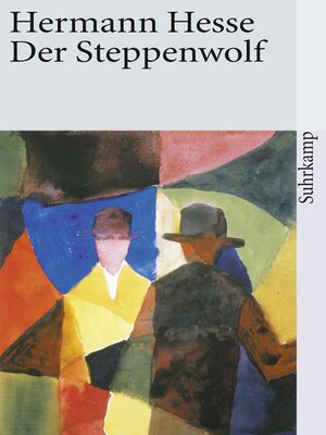 cover image of Der Steppenwolf